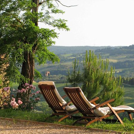 Il Rosolaccio San Gimignano Buitenkant foto
