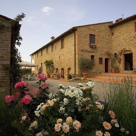 Il Rosolaccio San Gimignano Buitenkant foto