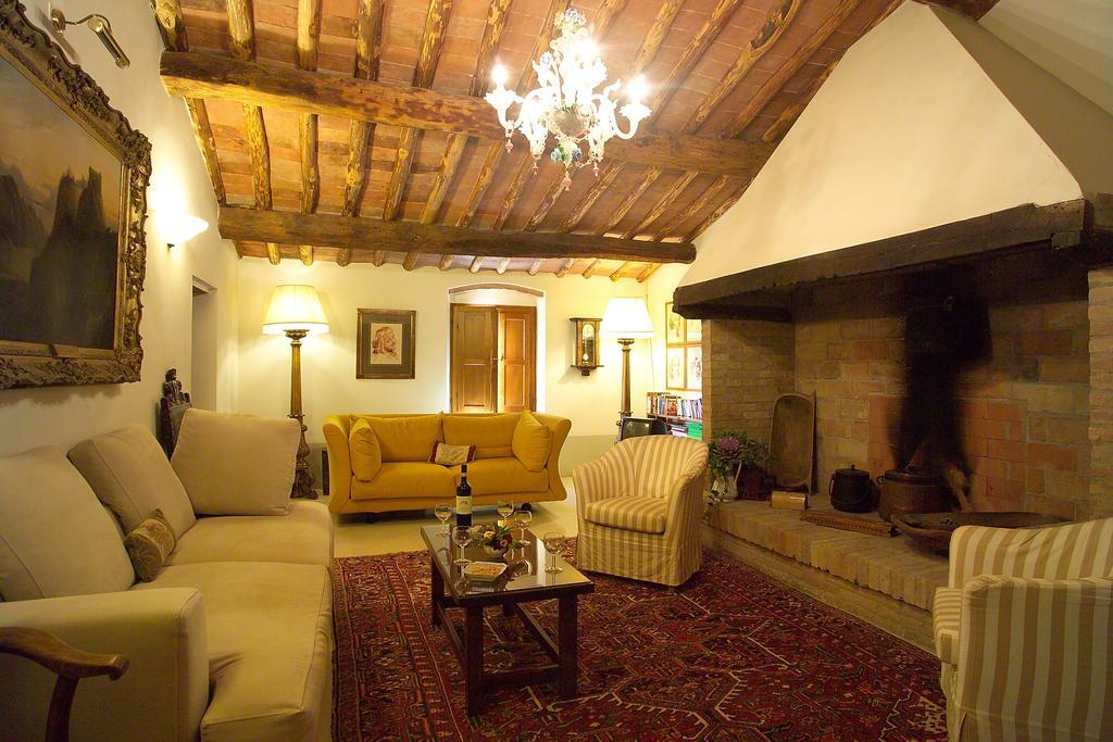 Il Rosolaccio San Gimignano Buitenkant foto