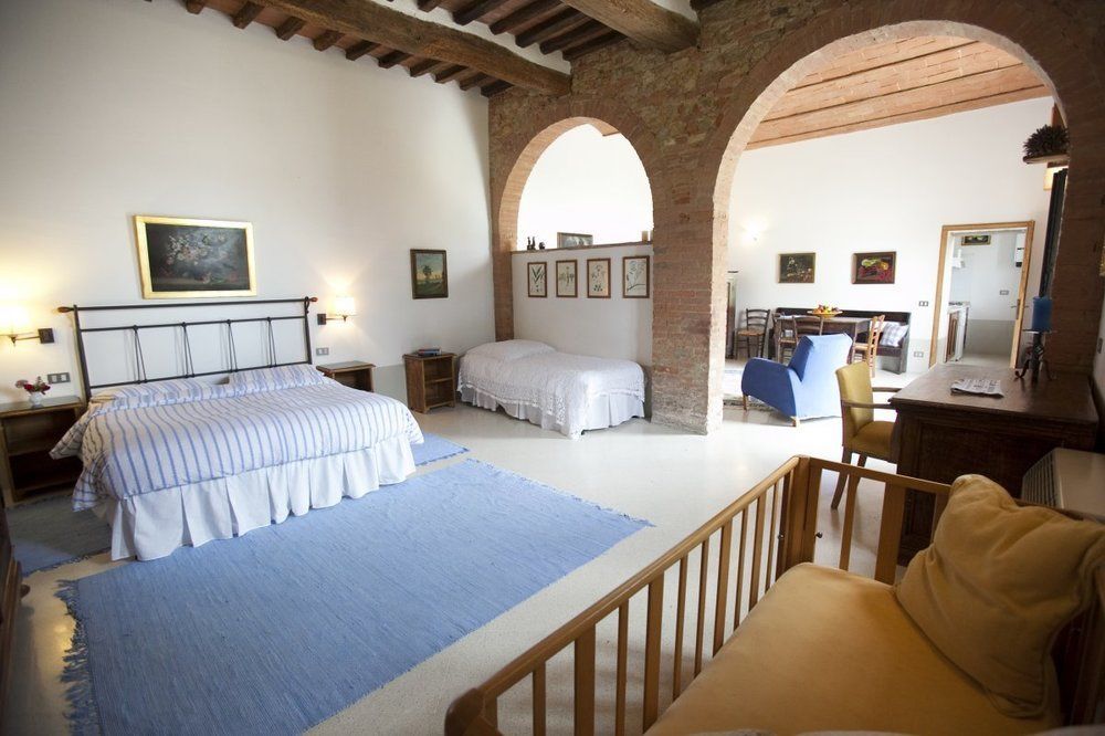 Il Rosolaccio San Gimignano Buitenkant foto