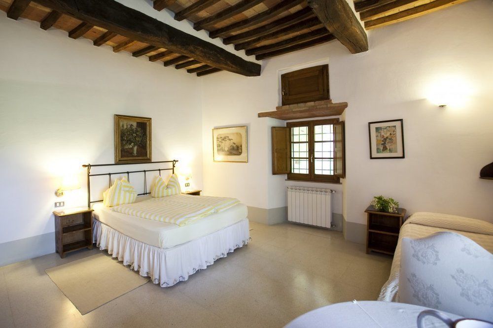 Il Rosolaccio San Gimignano Buitenkant foto
