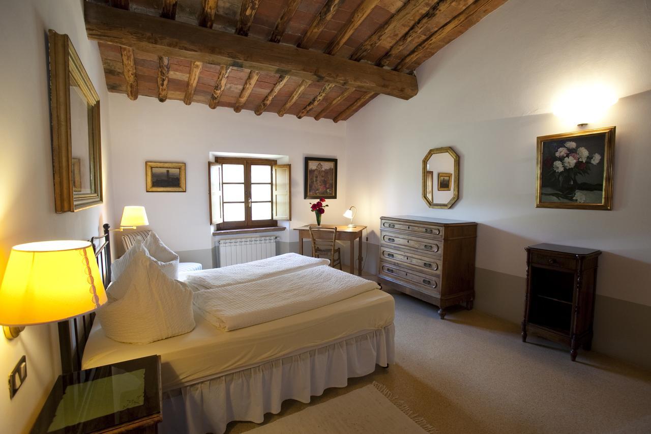 Il Rosolaccio San Gimignano Buitenkant foto